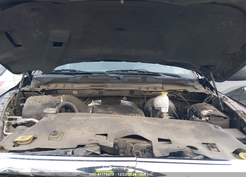 2013 RAM 1500 VIN: 1C6RR7LG8DS642806