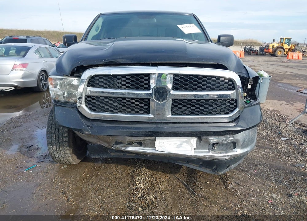 2013 RAM 1500 VIN: 1C6RR7LG8DS642806