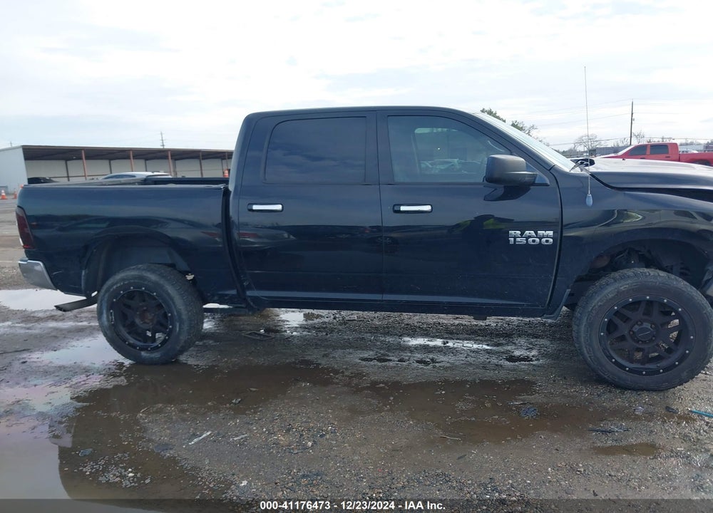 2013 RAM 1500 VIN: 1C6RR7LG8DS642806
