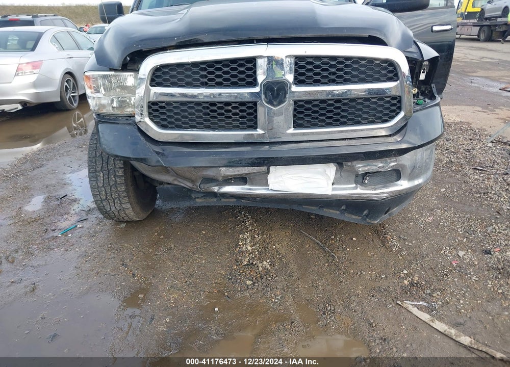 2013 RAM 1500 VIN: 1C6RR7LG8DS642806
