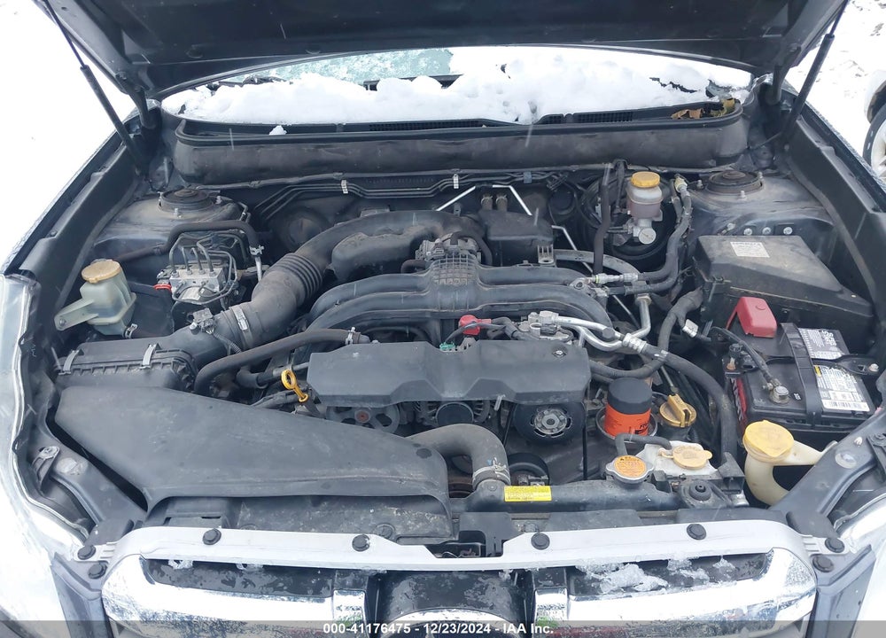2014 SUBARU OUTBACK 2.5I PREMIUM VIN: 4S4BRBCC3E3306823
