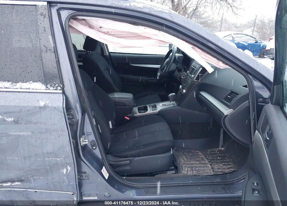 2014 SUBARU OUTBACK 2.5I PREMIUM VIN: 4S4BRBCC3E3306823