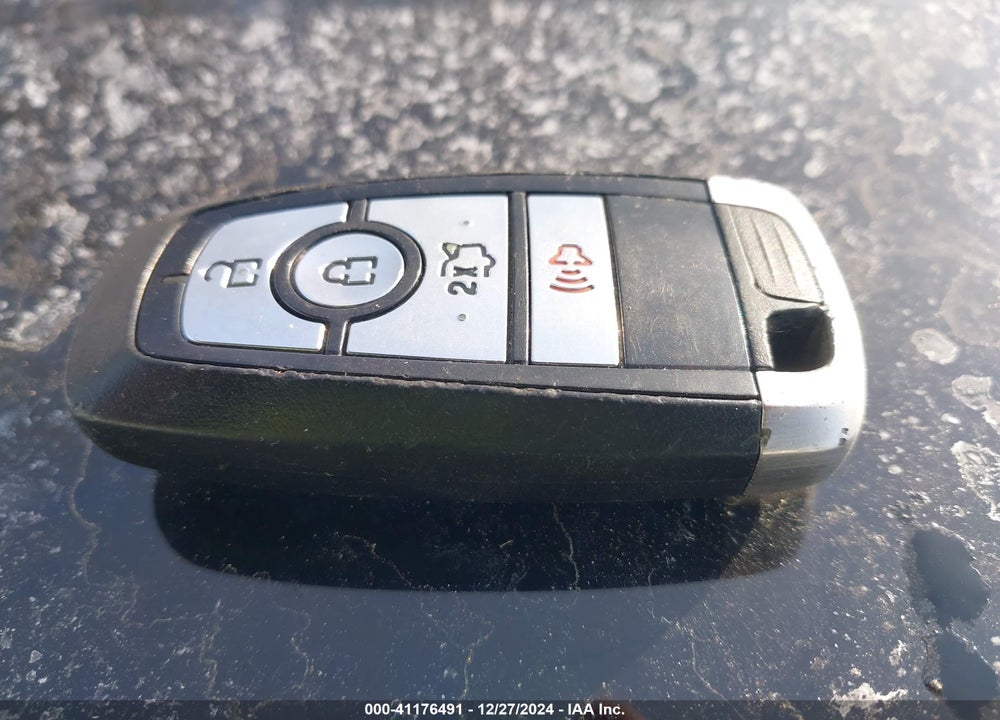 2018 FORD FUSION HYBRID SE VIN: 3FA6P0LU4JR132643