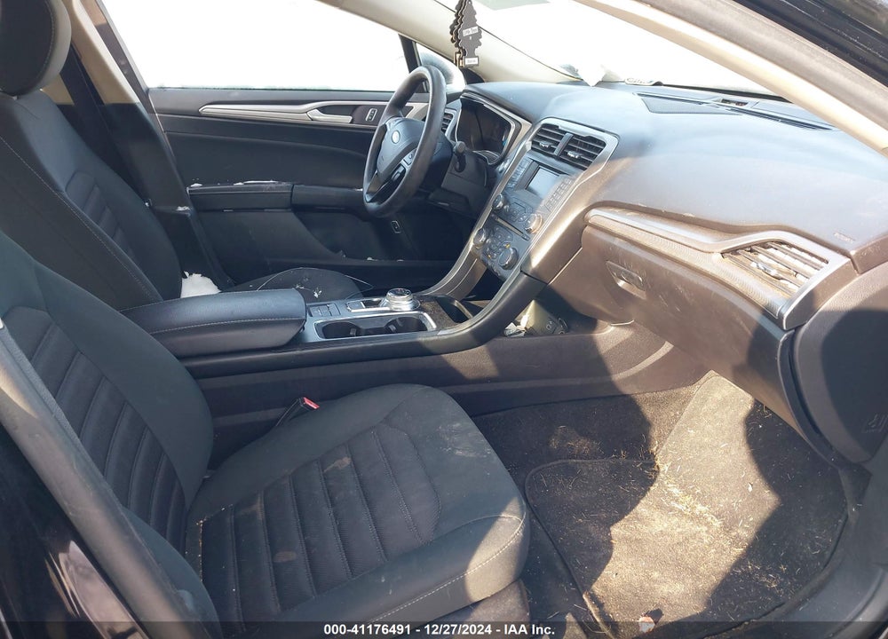 2018 FORD FUSION HYBRID SE VIN: 3FA6P0LU4JR132643