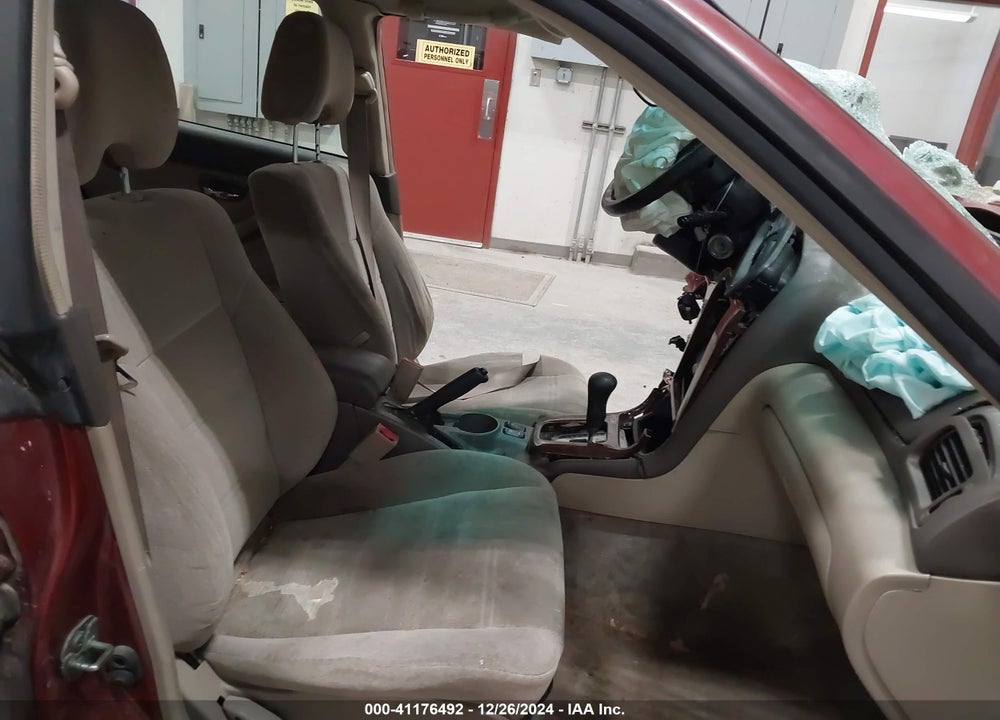 2003 SUBARU OUTBACK VIN: 4S3BH675537600594