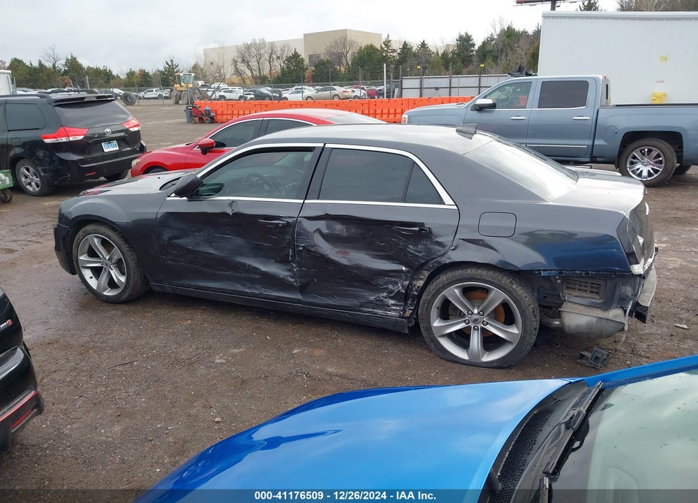 2015 CHRYSLER 300 VIN: 2C3CCAAG5FH743042