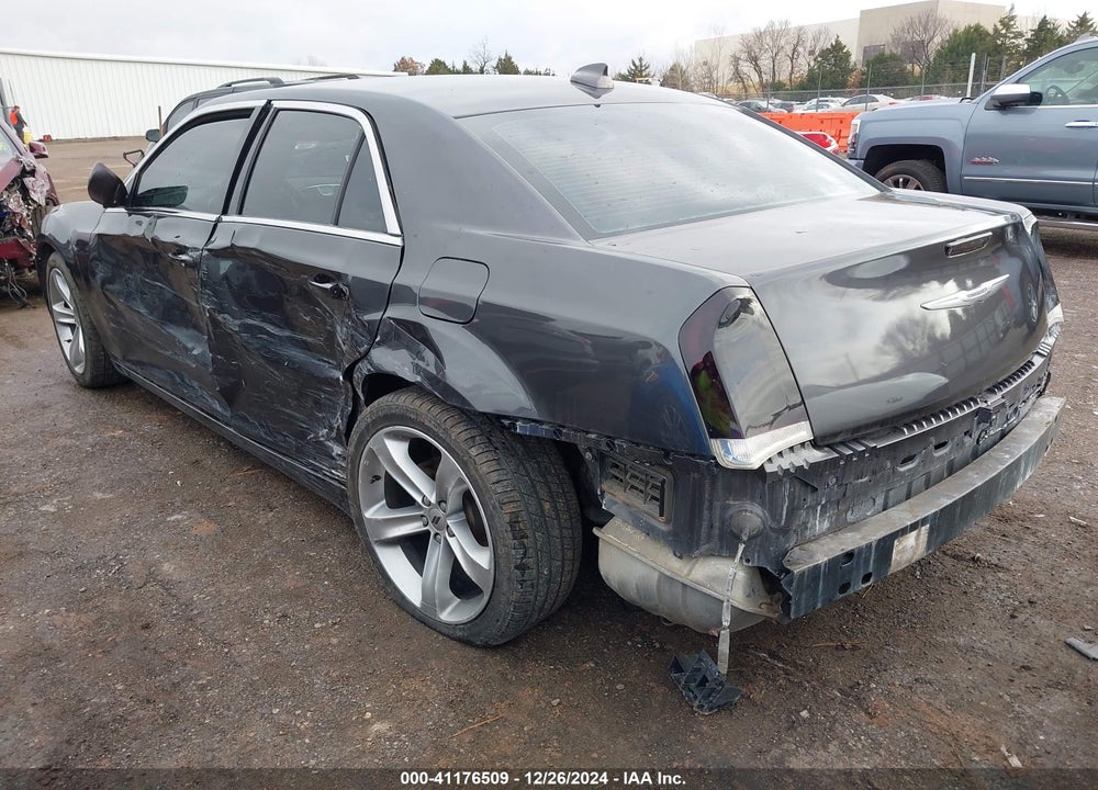 2015 CHRYSLER 300 VIN: 2C3CCAAG5FH743042