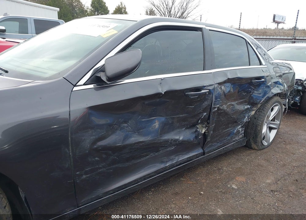 2015 CHRYSLER 300 VIN: 2C3CCAAG5FH743042