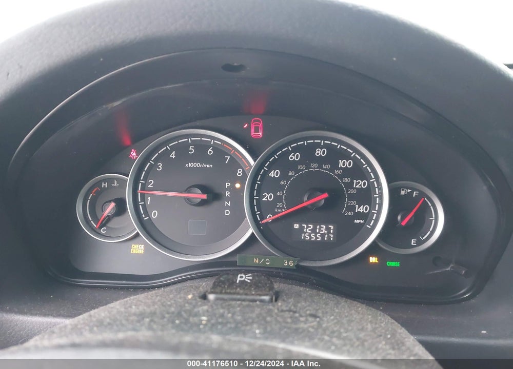 2007 SUBARU OUTBACK 2.5I LIMITED VIN: 4S4BP62C677318300