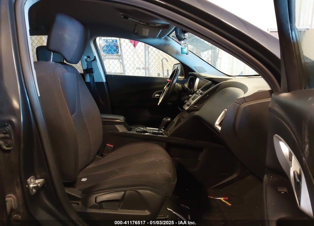 2017 CHEVROLET EQUINOX VIN: 2GNFLFEK1H6123489