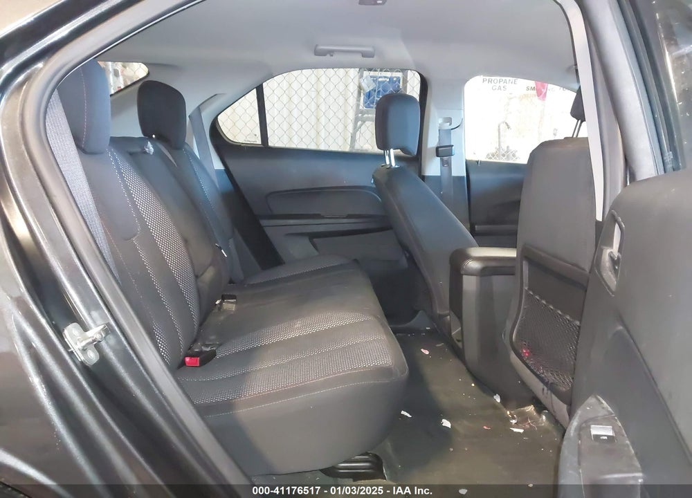 2017 CHEVROLET EQUINOX VIN: 2GNFLFEK1H6123489
