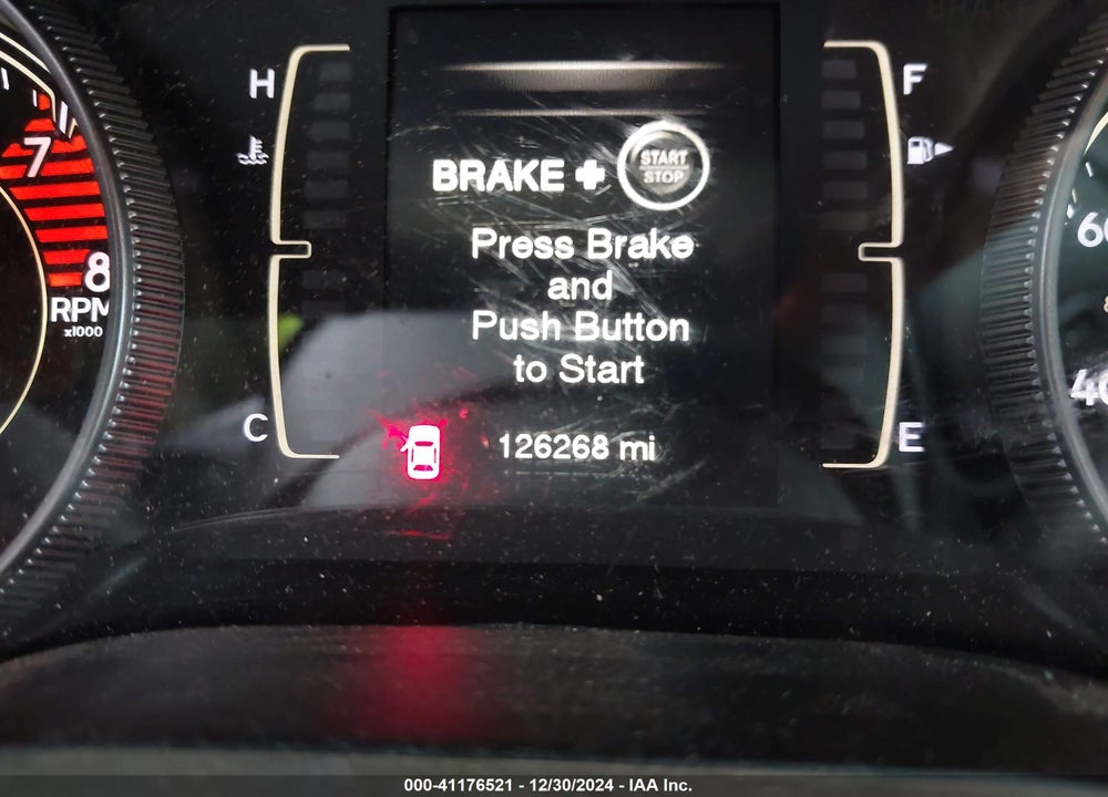 2016 JEEP CHEROKEE LATITUDE VIN: 1C4PJMCS6GW105892