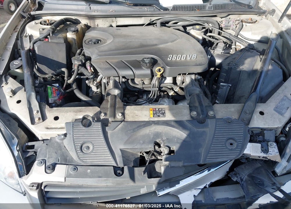 2011 CHEVROLET IMPALA LT VIN: 2G1WB5EKXB1192636