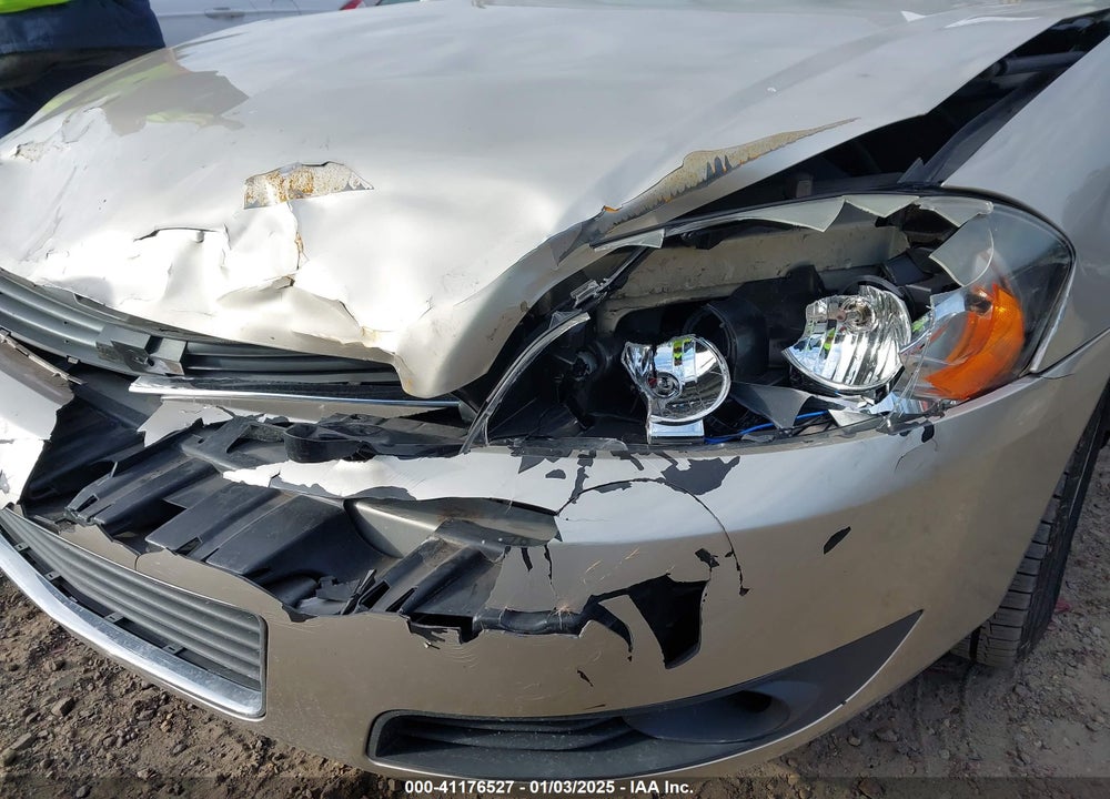 2011 CHEVROLET IMPALA LT VIN: 2G1WB5EKXB1192636
