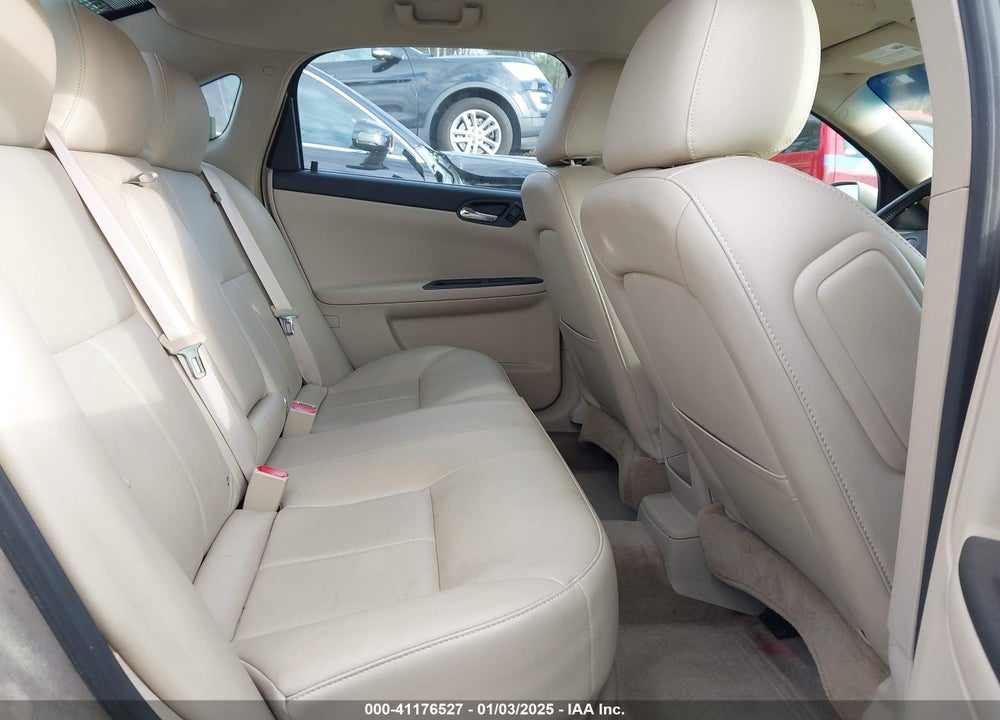 2011 CHEVROLET IMPALA LT VIN: 2G1WB5EKXB1192636