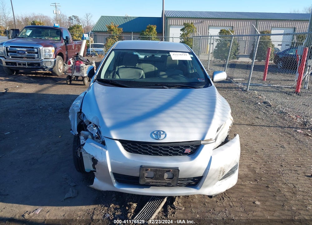 2009 TOYOTA MATRIX VIN: 2T1KU40E29C019975