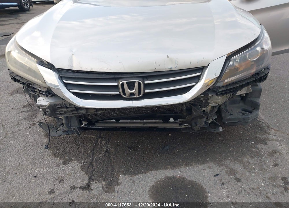 2013 HONDA ACCORD EX VIN: 1HGCR2F70DA212935
