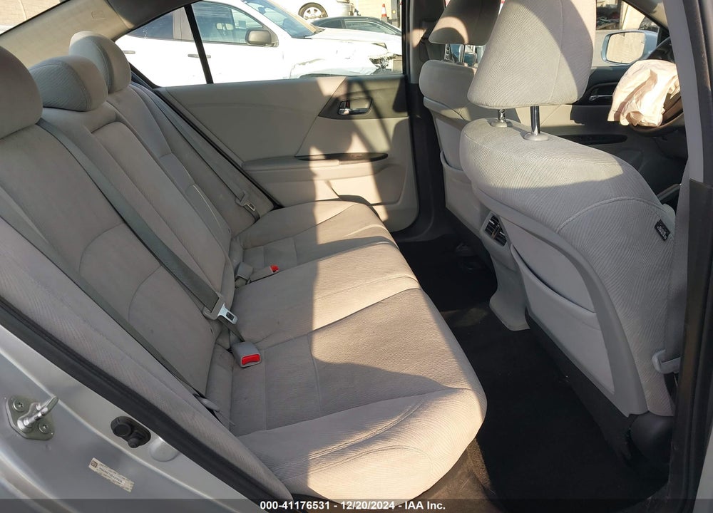 2013 HONDA ACCORD EX VIN: 1HGCR2F70DA212935