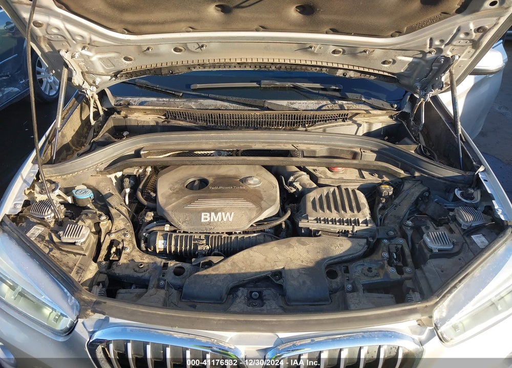 2016 BMW X1 XDRIVE28I VIN: WBXHT3Z37G4A49357