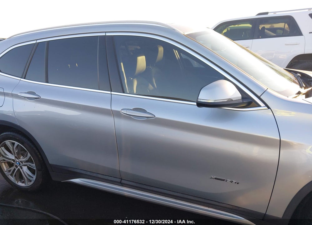 2016 BMW X1 XDRIVE28I VIN: WBXHT3Z37G4A49357