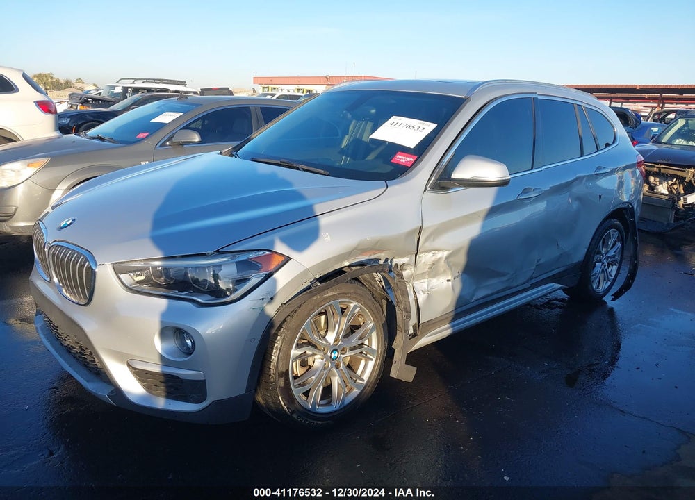 2016 BMW X1 XDRIVE28I VIN: WBXHT3Z37G4A49357