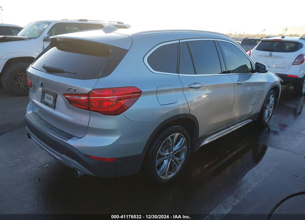 2016 BMW X1 XDRIVE28I VIN: WBXHT3Z37G4A49357
