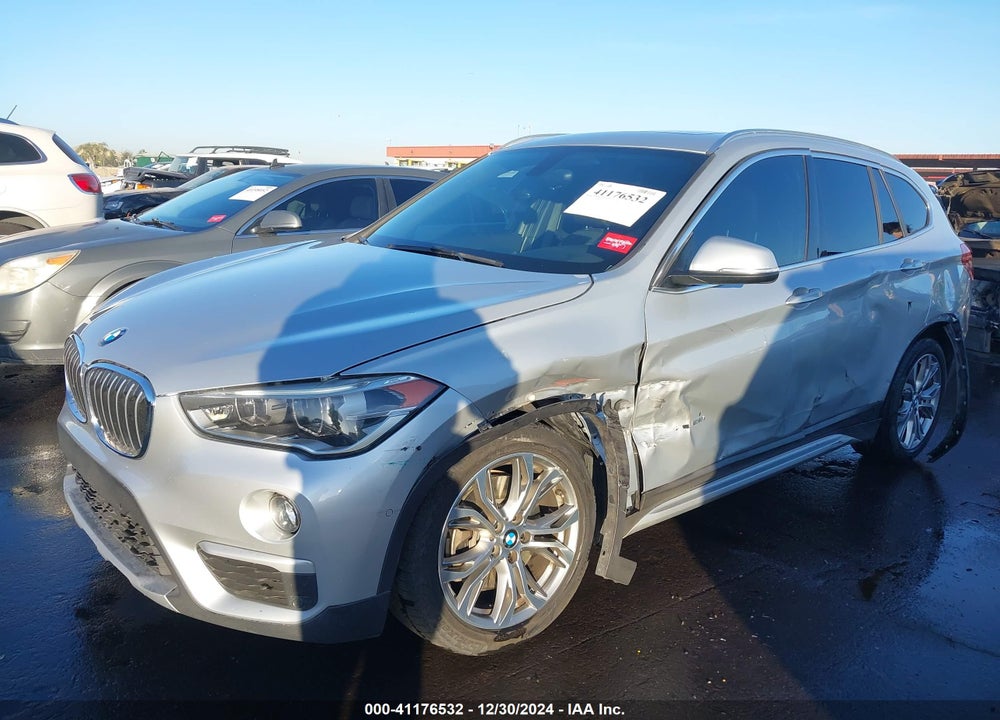 2016 BMW X1 XDRIVE28I VIN: WBXHT3Z37G4A49357