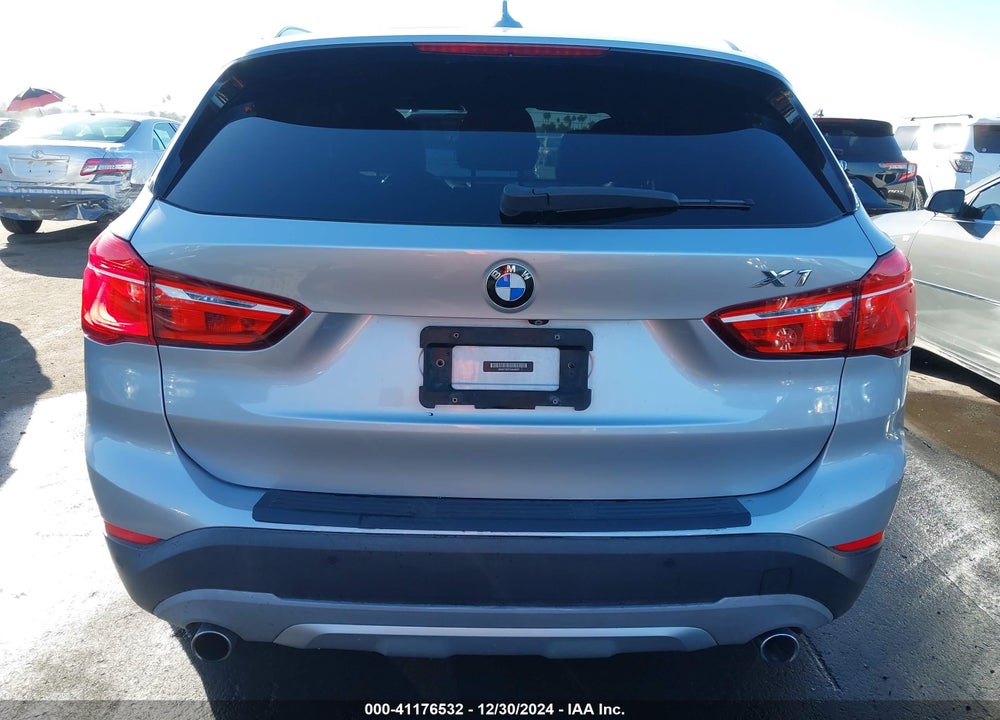 2016 BMW X1 XDRIVE28I VIN: WBXHT3Z37G4A49357