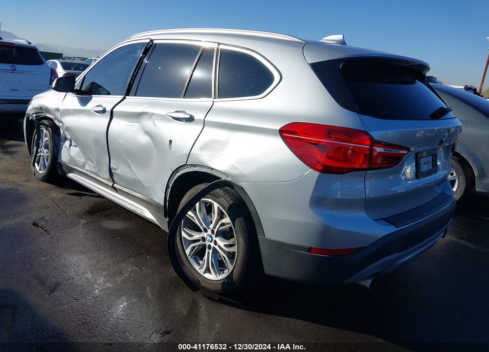 2016 BMW X1 XDRIVE28I VIN: WBXHT3Z37G4A49357
