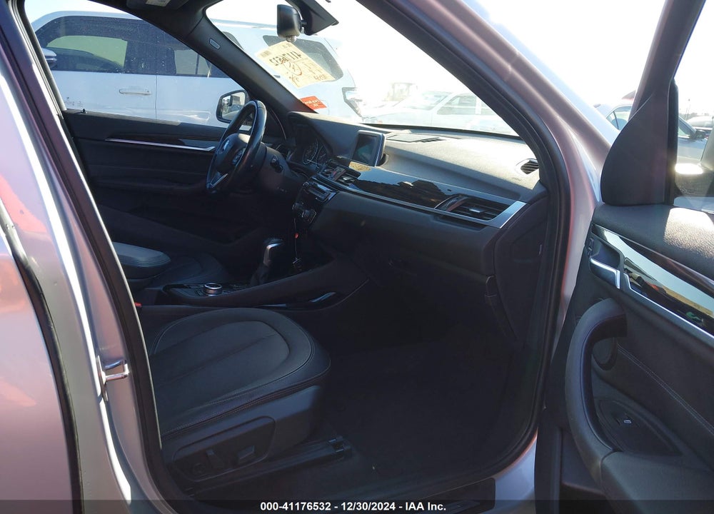 2016 BMW X1 XDRIVE28I VIN: WBXHT3Z37G4A49357