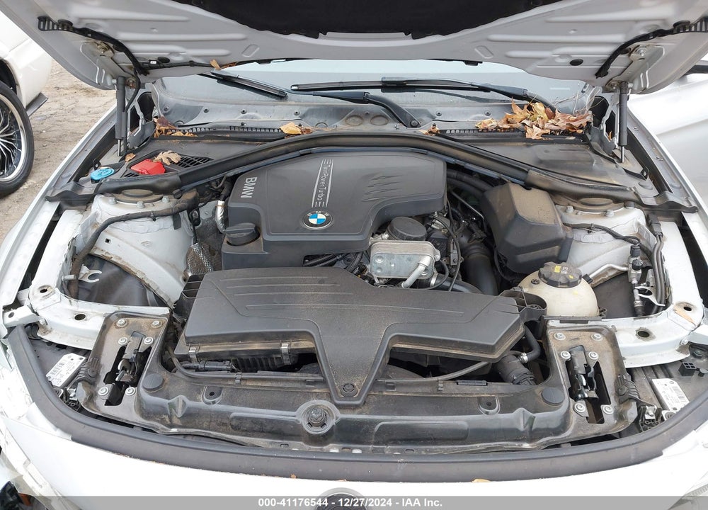 2016 BMW 328I VIN: WBA8E9G50GNU28719