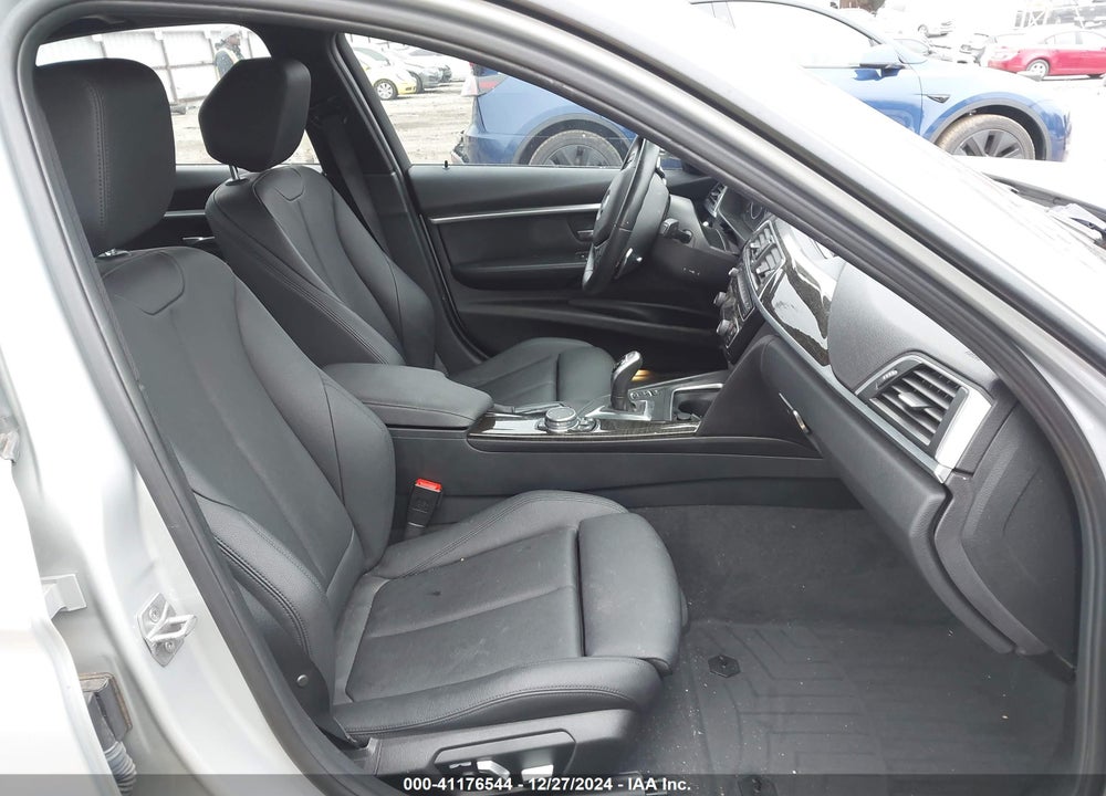 2016 BMW 328I VIN: WBA8E9G50GNU28719
