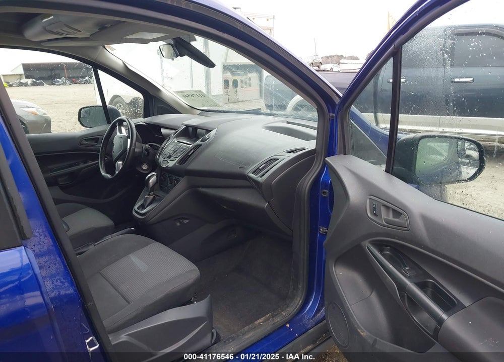 2018 FORD TRANSIT CONNECT XL VIN: NM0GE9E75J1341624