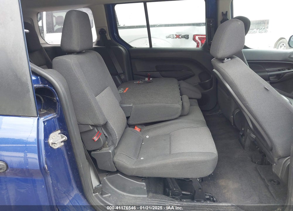 2018 FORD TRANSIT CONNECT XL VIN: NM0GE9E75J1341624