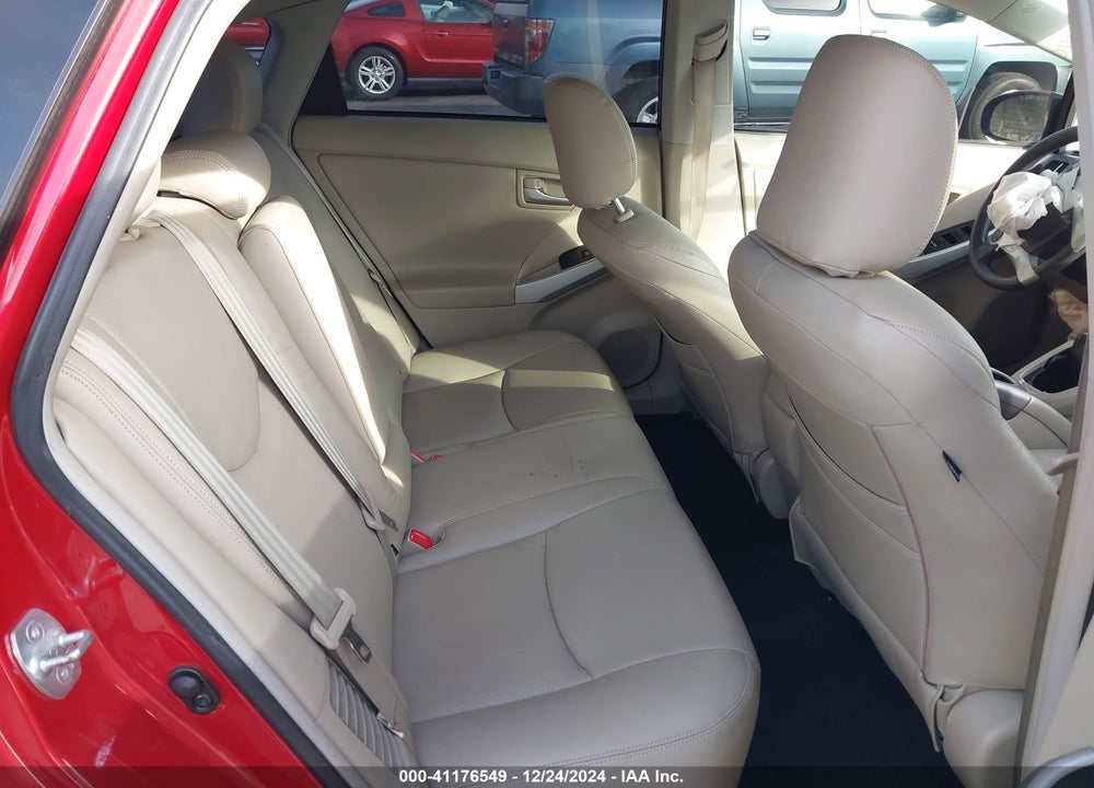 2013 TOYOTA PRIUS VIN: JTDKN3DU4D0337057