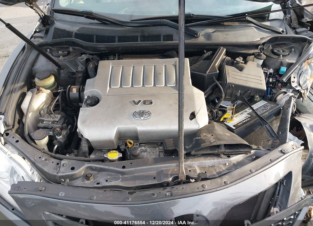 2009 TOYOTA CAMRY SE V6 VIN: 4T1BK46K79U097007