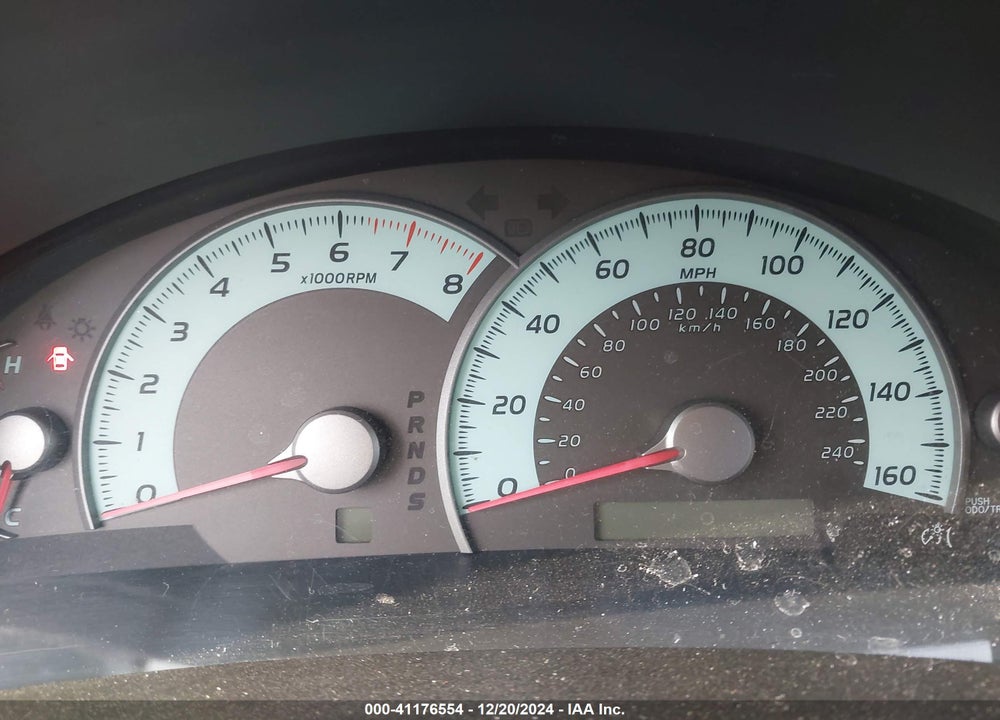 2009 TOYOTA CAMRY SE V6 VIN: 4T1BK46K79U097007