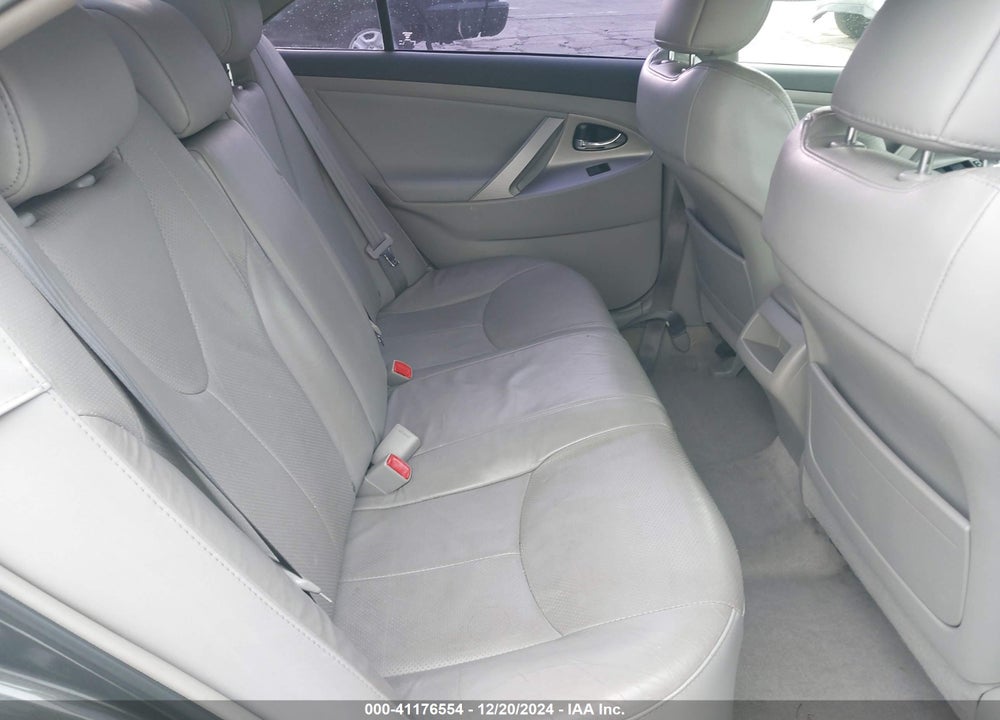 2009 TOYOTA CAMRY SE V6 VIN: 4T1BK46K79U097007