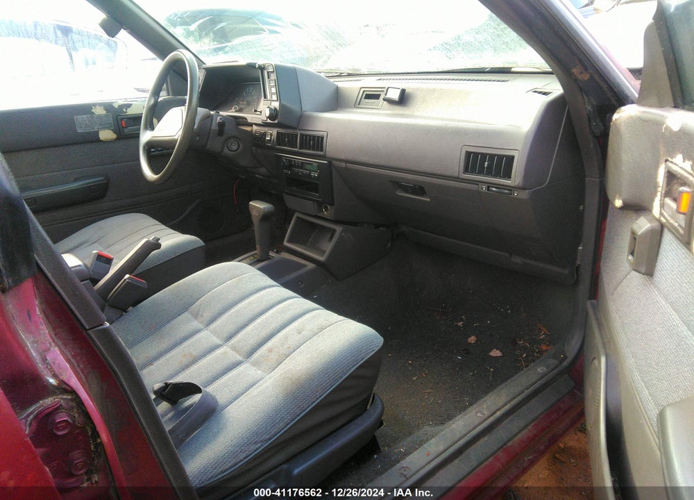 1994 SUBARU LOYALE VIN: JF2AN52B3RF420297