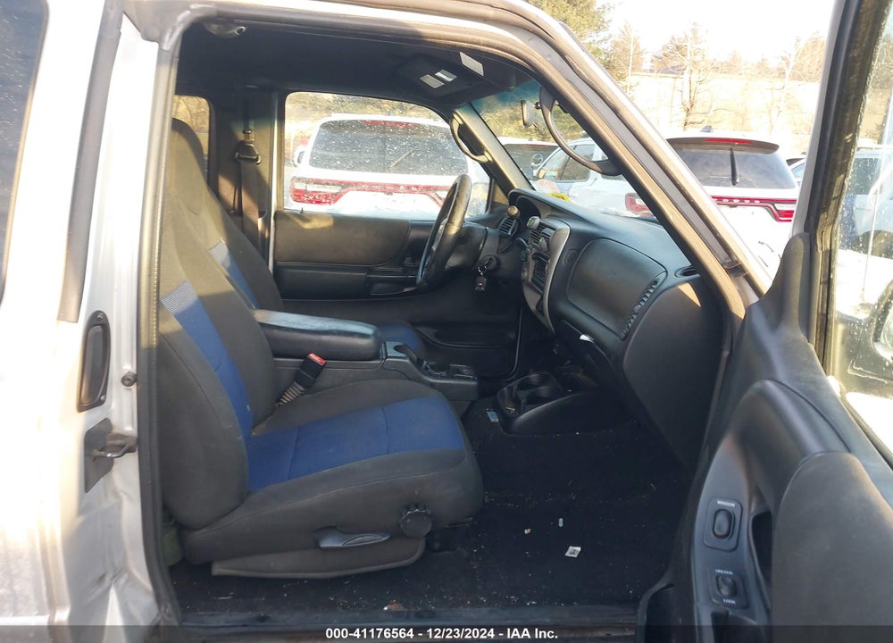 2003 FORD RANGER EDGE/XLT VIN: 1FTZR45E93TA05189