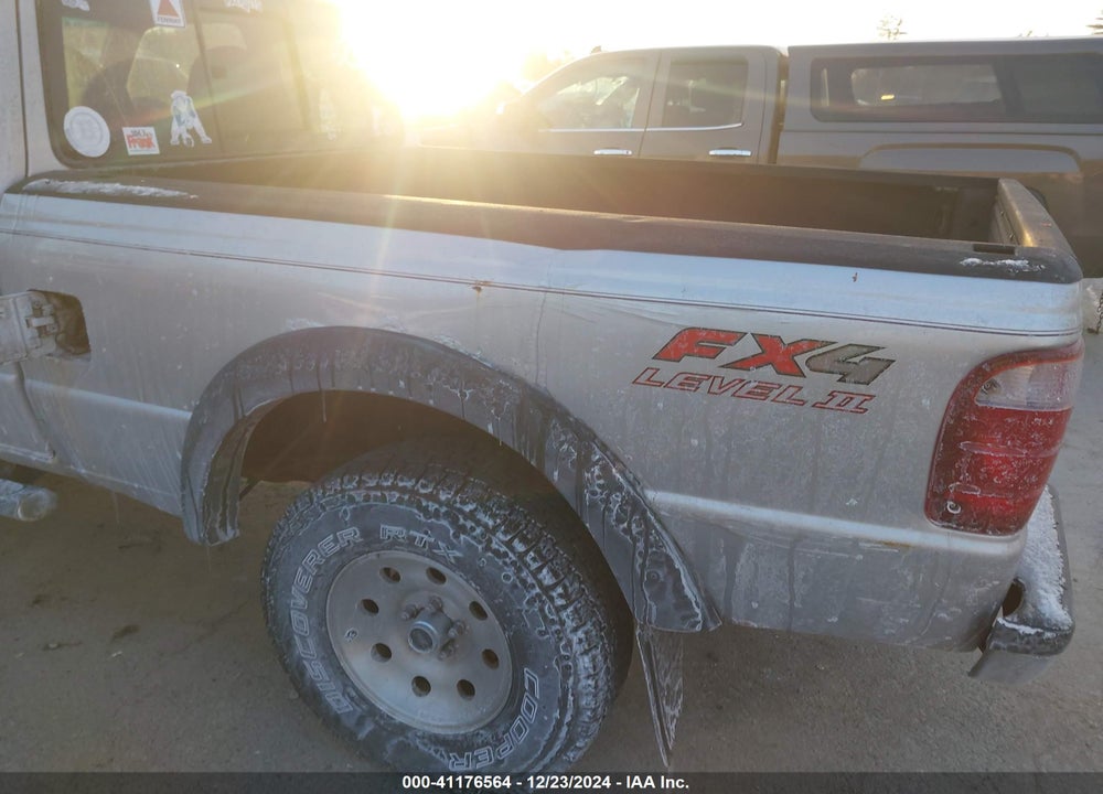 2003 FORD RANGER EDGE/XLT VIN: 1FTZR45E93TA05189