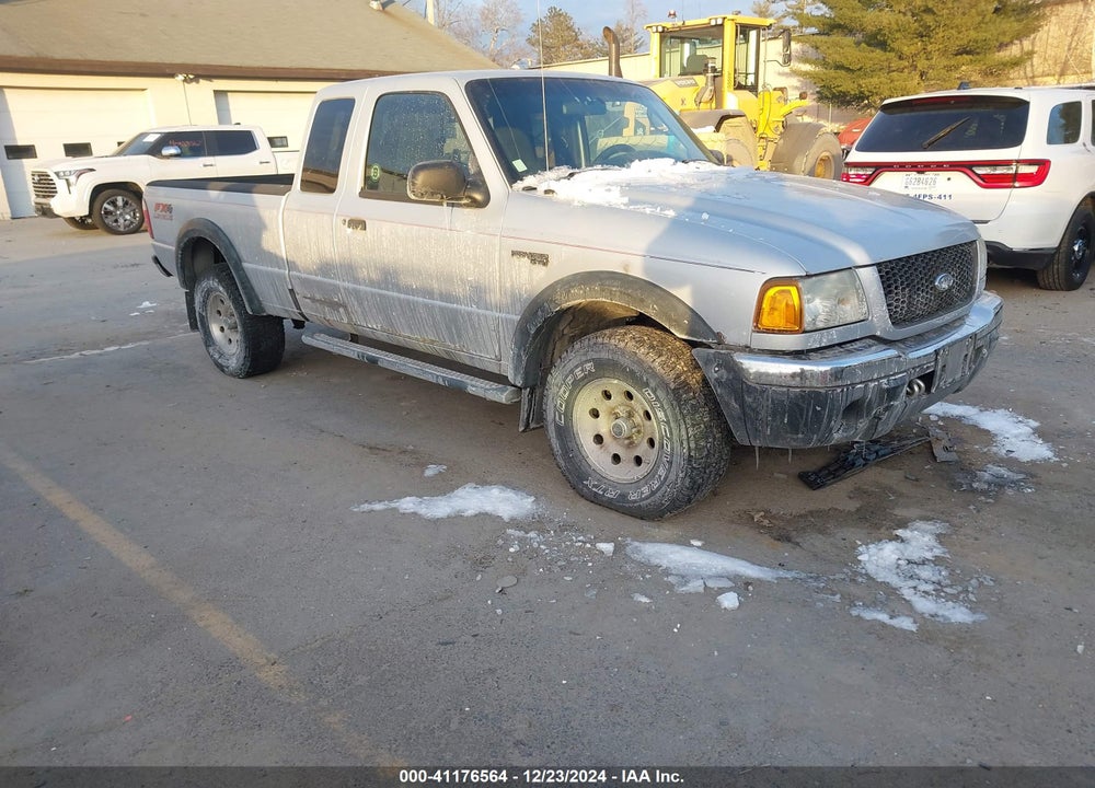 2003 FORD RANGER EDGE/XLT VIN: 1FTZR45E93TA05189