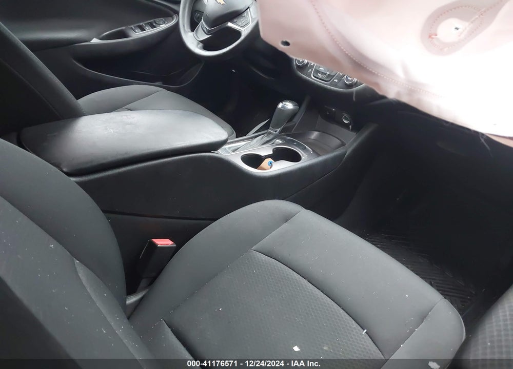 2017 CHEVROLET MALIBU LS VIN: 1G1ZB5ST9HF140085