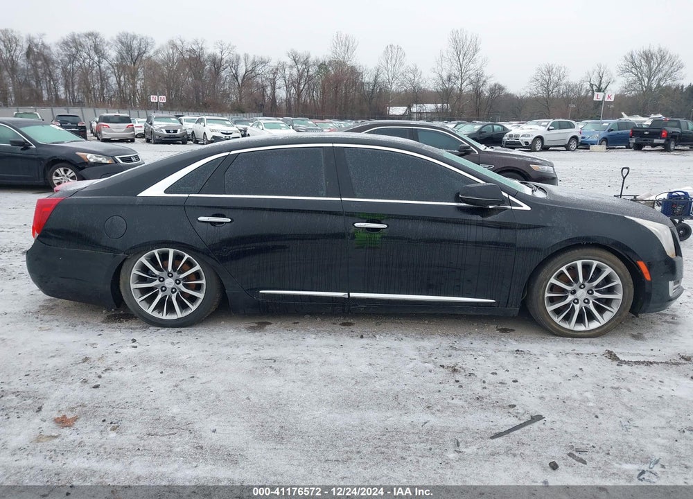 2014 CADILLAC XTS PLATINUM VIN: 2G61T5S31E9143703