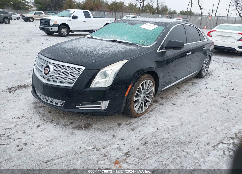 2014 CADILLAC XTS PLATINUM VIN: 2G61T5S31E9143703