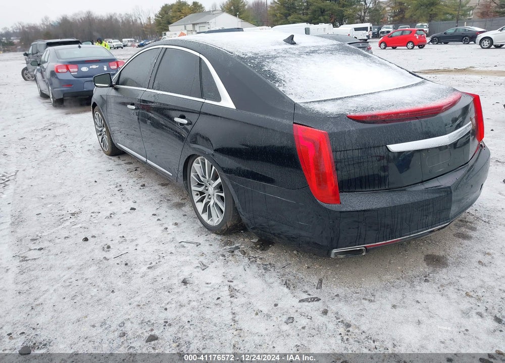 2014 CADILLAC XTS PLATINUM VIN: 2G61T5S31E9143703