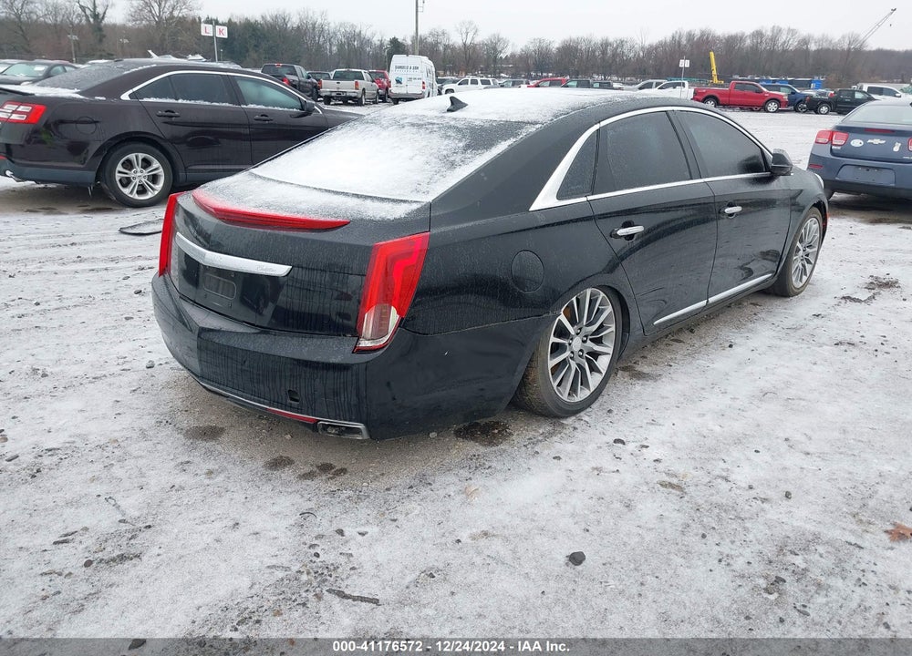 2014 CADILLAC XTS PLATINUM VIN: 2G61T5S31E9143703