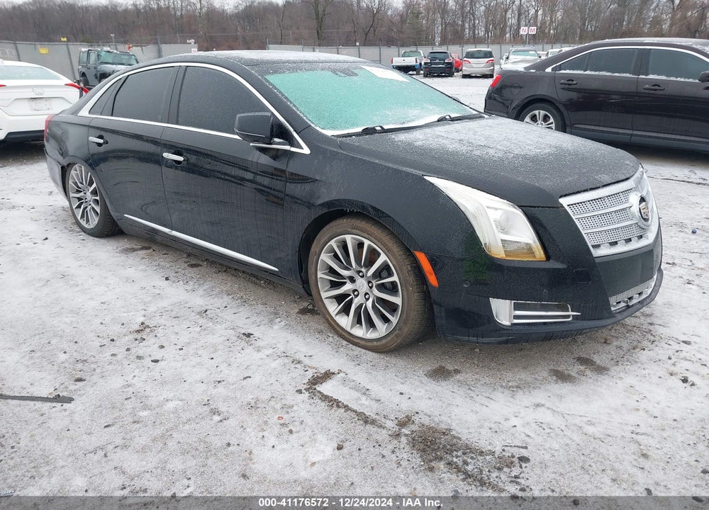 2014 CADILLAC XTS PLATINUM VIN: 2G61T5S31E9143703