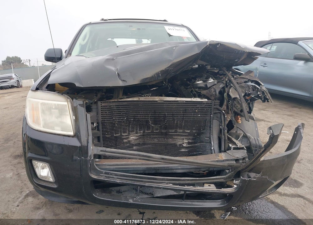 2011 MERCURY MARINER PREMIER VIN: 4M2CN8H79BKJ02445