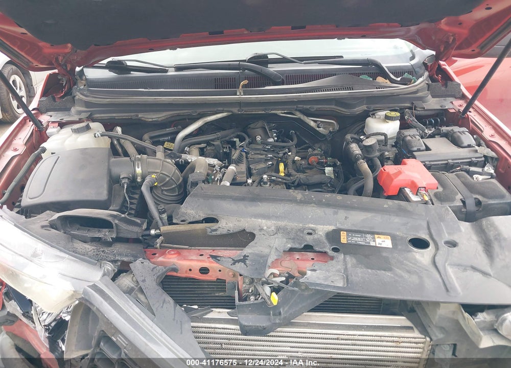 2019 FORD RANGER VIN: 1FTER4EH3KLA98637